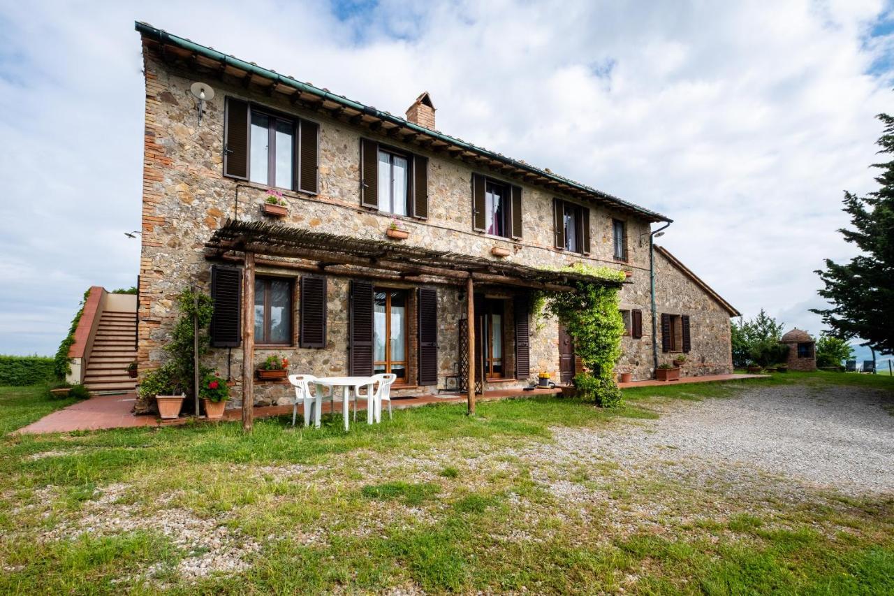 Appartamento Geranio Radicofani Exterior photo
