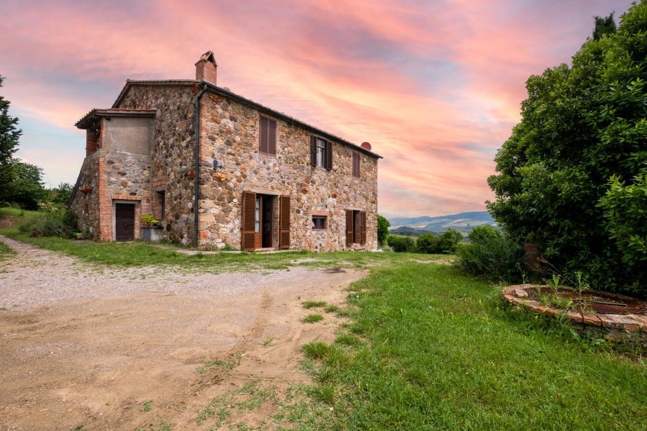 Appartamento Geranio Radicofani Exterior photo