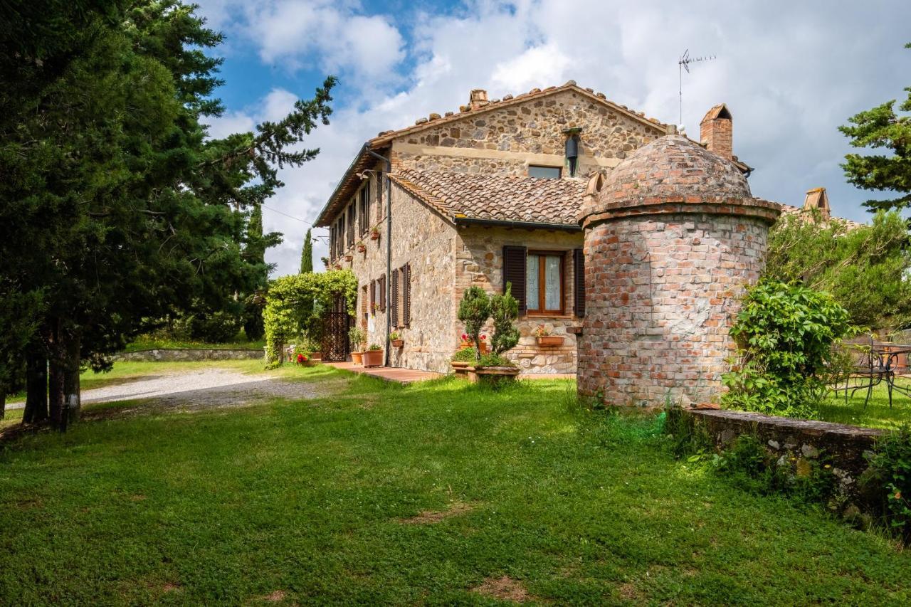 Appartamento Geranio Radicofani Exterior photo